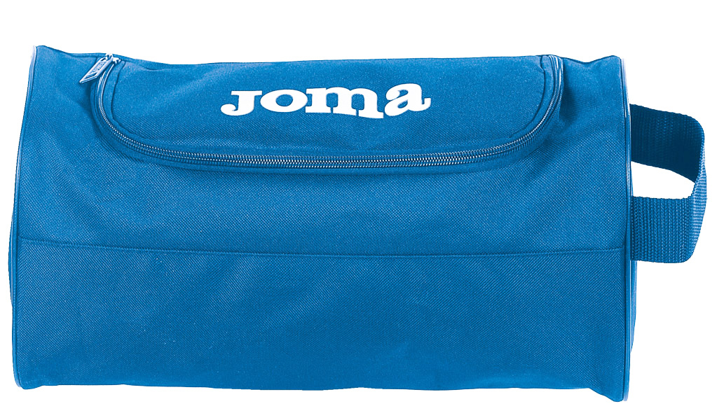 Сумка для взуття Joma SHOE BAG синій Уні 18х33х17см Сумка для взуття Joma SHOE BAG синій Уні 18х33х17см
