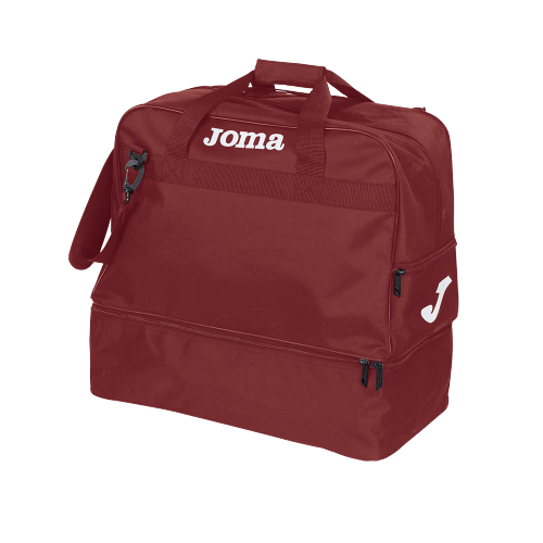 Сумка Joma Training бордовая Уни 44х45х27см Сумка Joma Training бордовая Уни 44х45х27см