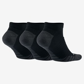 Шкарпетки Nike U NK EVERYDAY MAX CUSH NS 3PR чорний Уні 46-50. Зображення №10