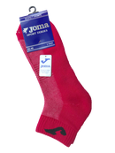 Шкарпетки Joma ANKLE червоний Уні 39-42. Зображення №3 Шкарпетки Joma ANKLE червоний Уні 39-42. Зображення №3