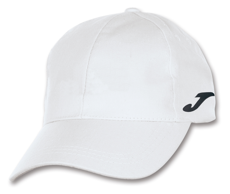 Кепка Joma CAP COTTON білий Уні MISC Кепка Joma CAP COTTON білий Уні MISC
