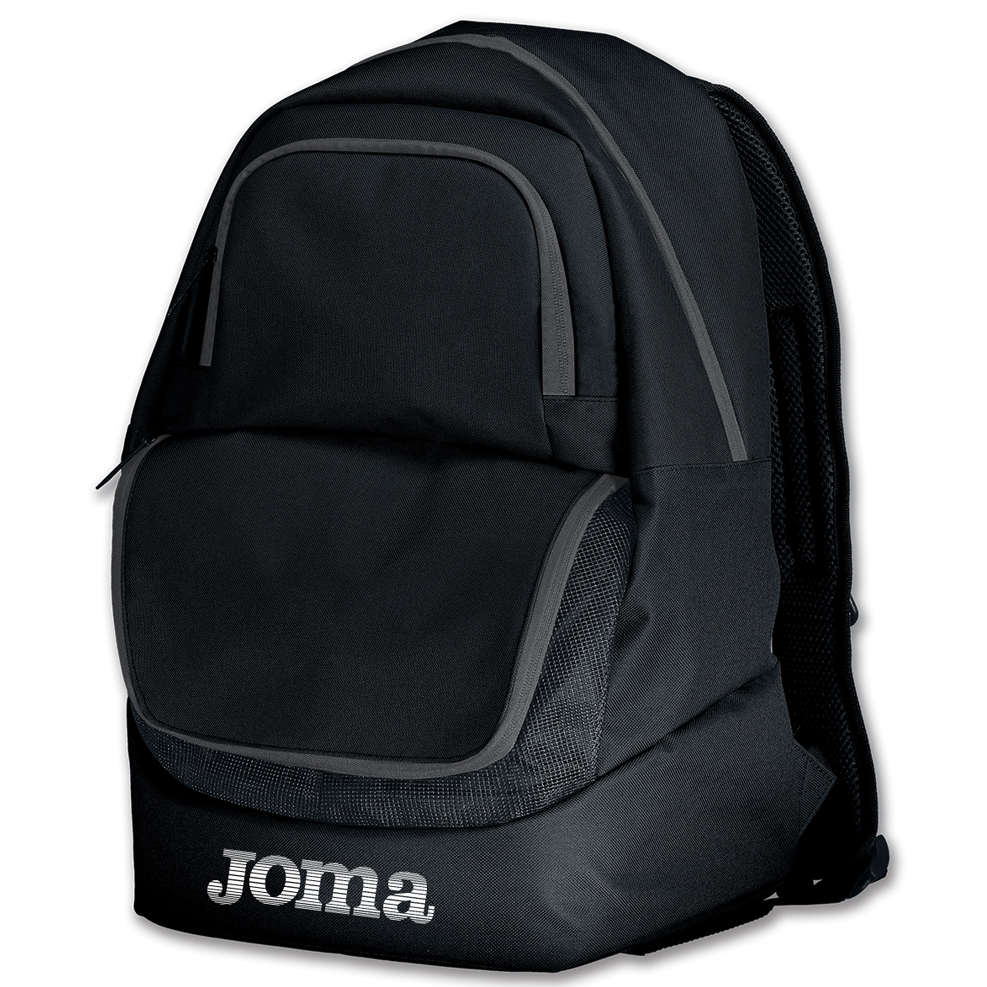 Рюкзак Joma DIAMOND II чорний Уні 47х32х32см Рюкзак Joma DIAMOND II чорний Уні 47х32х32см