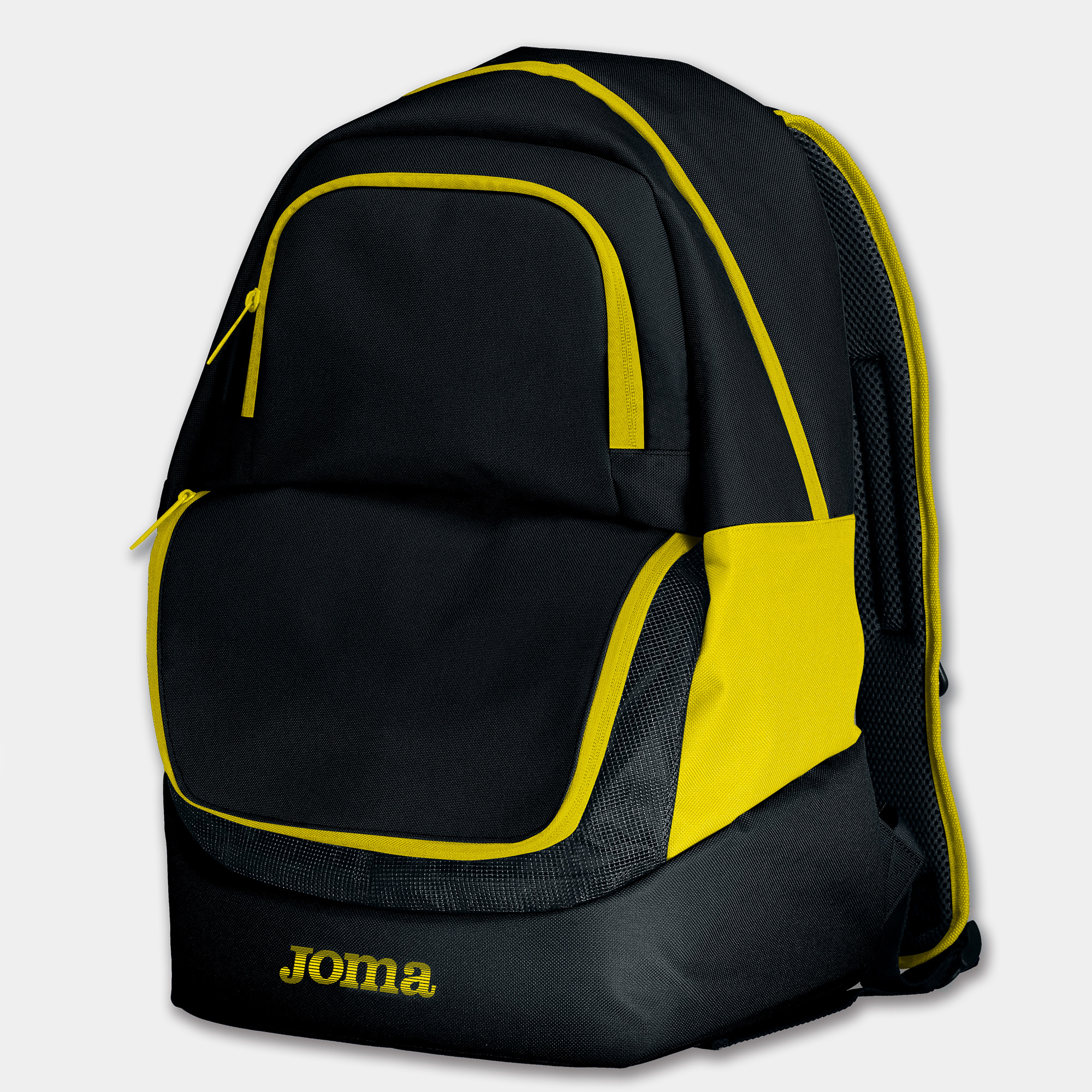 Рюкзак Joma DIAMOND II чорно-жовтий Уні 47х32х32см Рюкзак Joma DIAMOND II чорно-жовтий Уні 47х32х32см