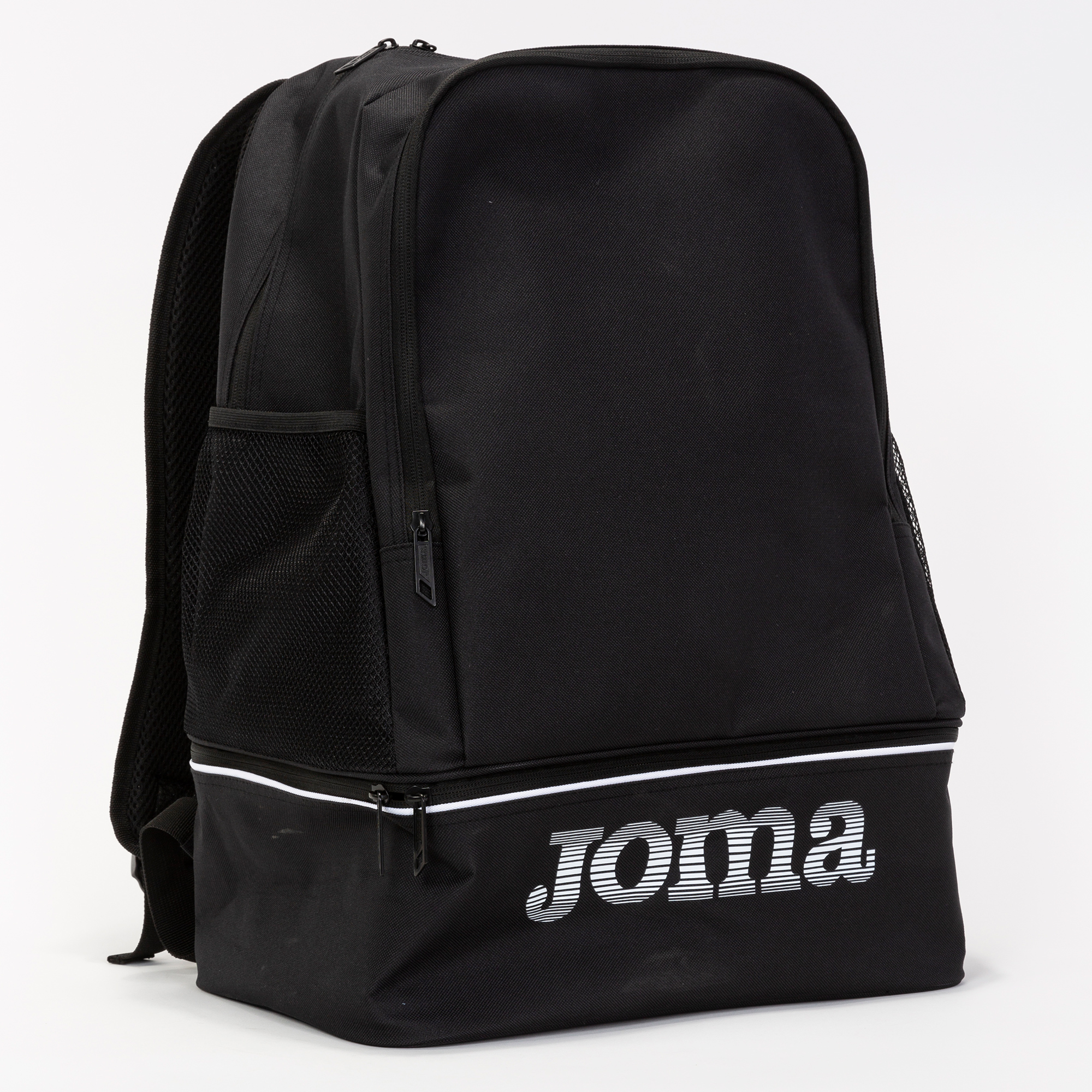 Рюкзак Joma TRAINING III черный Уни 48х35х24см Рюкзак Joma TRAINING III черный Уни 48х35х24см