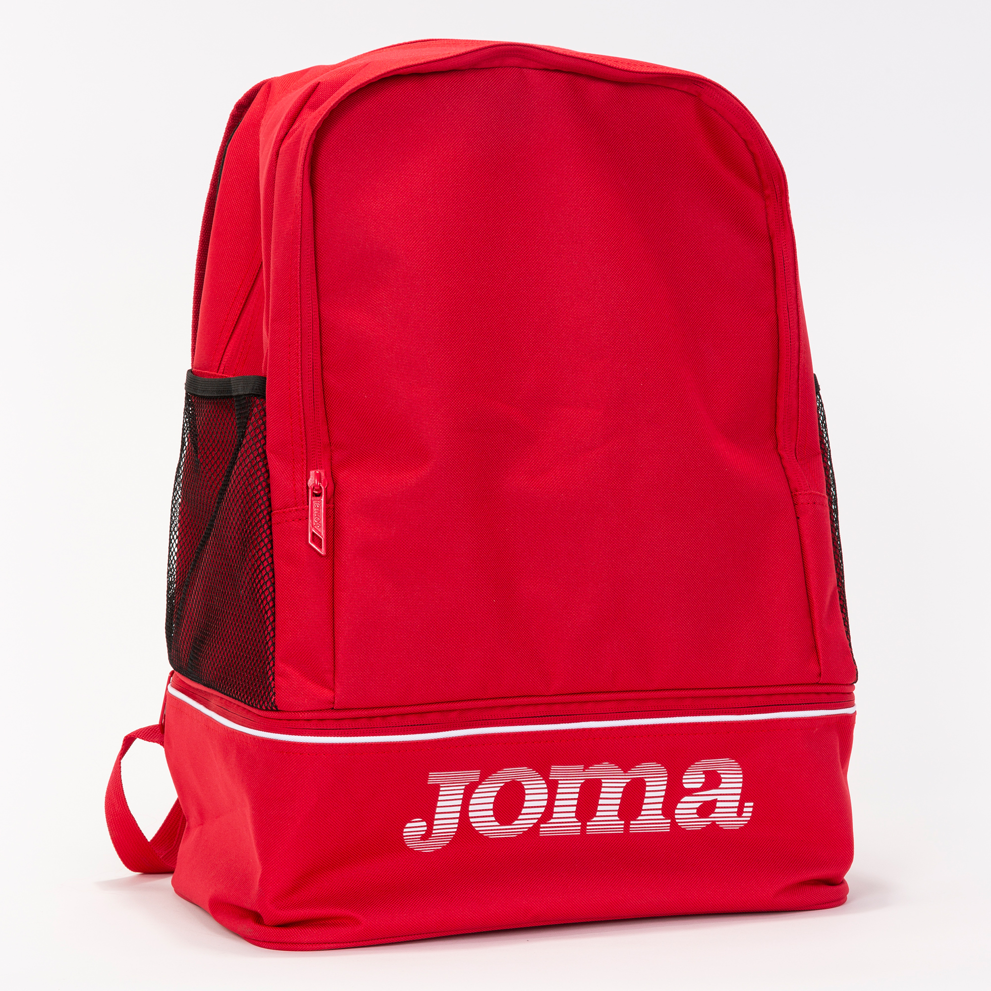 Рюкзак Joma TRAINING III червоний уні 48х35х24см Рюкзак Joma TRAINING III червоний уні 48х35х24см