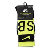Шкарпетки Nike U NK SB EVERYDAY MAX LTWT CREW 3PR мультиколор Уні 34-38. Зображення №6 Шкарпетки Nike U NK SB EVERYDAY MAX LTWT CREW 3PR мультиколор Уні 34-38. Зображення №6