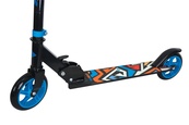 Міський самокат Schildkröt City Scooter RunAbout 145mm Black/Blue чорно-блакитний Уні Max:60 кг. Зображення №2 Міський самокат Schildkröt City Scooter RunAbout 145mm Black/Blue чорно-блакитний Уні Max:60 кг. Зображення №2