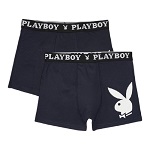 Набір з 2 труси-боксери Playboy ANNYA PLAYBOY BOXERSHORT синій Чол S Набір з 2 труси-боксери Playboy ANNYA PLAYBOY BOXERSHORT синій Чол S