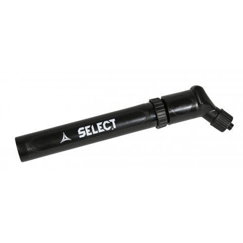Насос для м'ячів Select Ball Pump - Micro чорний Уні NS Насос для м'ячів Select Ball Pump - Micro чорний Уні NS