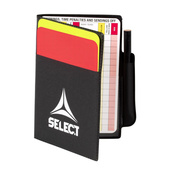 Набор арбитра Select Referee Card Set желтый Уни 17х12х5см. Изображение №2 Набор арбитра Select Referee Card Set желтый Уни 17х12х5см. Изображение №2