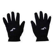 Рукавички флисовые Joma WINTER GLOVES черный Муж 10. Изображение №3