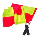 Прапорець арбітра Select Lineman's flag червоний, жовтий Уні OSFM. Зображення №2 Прапорець арбітра Select Lineman's flag червоний, жовтий Уні OSFM. Зображення №2