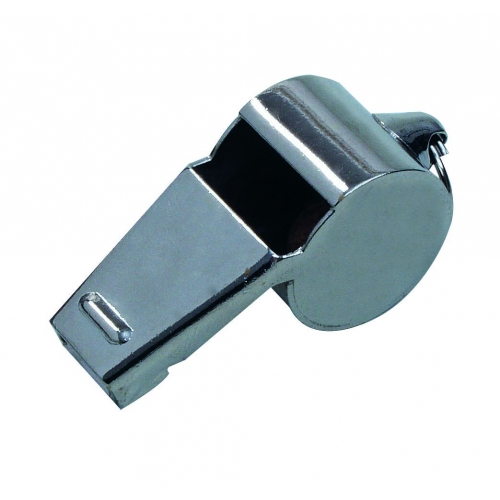 Свисток Select Referee Whistle Metal серебристый Уни OSFM Свисток Select Referee Whistle Metal серебристый Уни OSFM