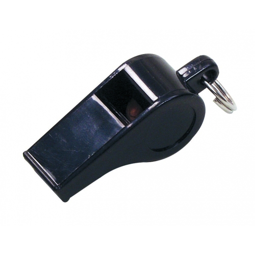 Свисток Select Referee Whistle Plastic черный Уни L Свисток Select Referee Whistle Plastic черный Уни L