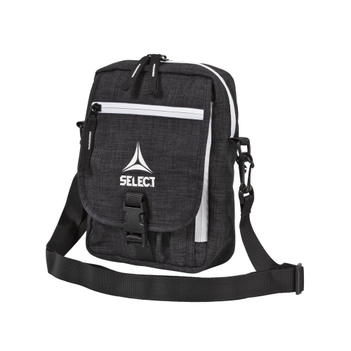 Сумка Select Lazio Crossbody Bag чорний Уні 23х17х6см Сумка Select Lazio Crossbody Bag чорний Уні 23х17х6см