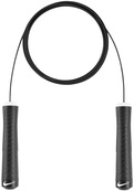 Скакалка обважнена Nike FUNDAMENTAL WEIGHTED ROPE чорний Уні NS. Зображення №2 Скакалка обважнена Nike FUNDAMENTAL WEIGHTED ROPE чорний Уні NS. Зображення №2