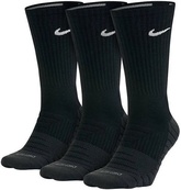 Шкарпетки Nike U NK EVERYDAY MAX CUSH CREW 3PR чорний Уні 34-38. Зображення №5