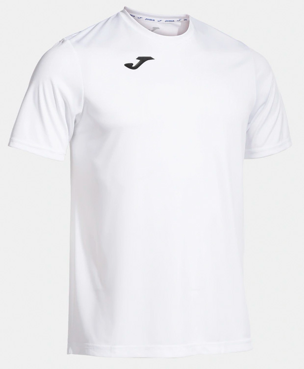 Футболка Joma COMBI білий Чол 2XL-3XL Футболка Joma COMBI білий Чол 2XL-3XL