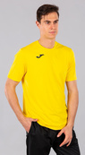 Футболка Joma COMBI жовтий Чол L. Зображення №3 Футболка Joma COMBI жовтий Чол L. Зображення №3