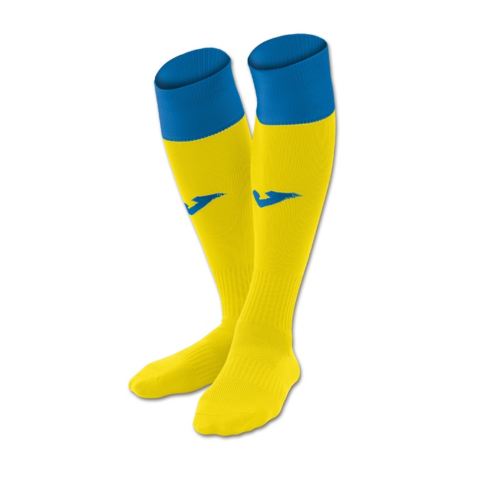 Гетри Joma CALCIO 24 жовто-синій Чол 34-39 Гетри Joma CALCIO 24 жовто-синій Чол 34-39