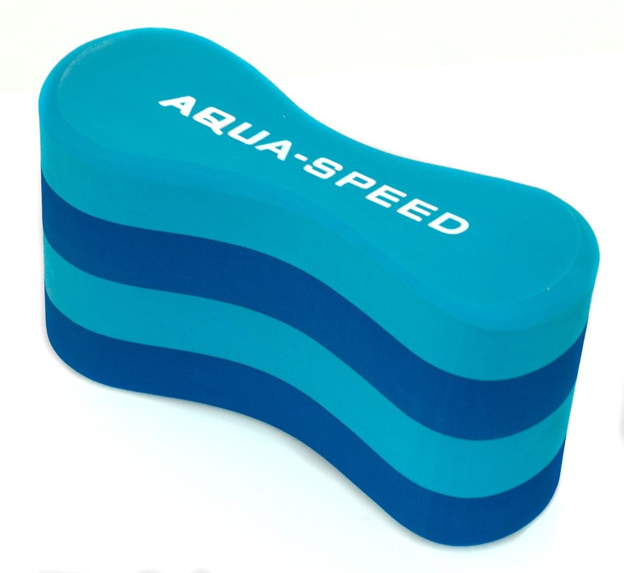 Колобашка для плавания Aqua Speed 4 LAYERS PULLBUOY 5640 голубой, синий Уни 23,5x8,5x13см Колобашка для плавания Aqua Speed 4 LAYERS PULLBUOY 5640 голубой, синий Уни 23,5x8,5x13см