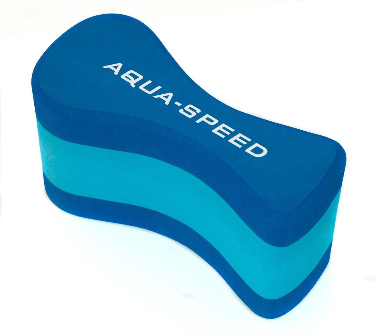 Колобашка для плавання Aqua Speed 3 LAYESR PULLBUOY 5641 блакитний, синій Уні 22,8x10,1x12.3см Колобашка для плавання Aqua Speed 3 LAYESR PULLBUOY 5641 блакитний, синій Уні 22,8x10,1x12.3см