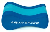 Колобашка для плавання Aqua Speed 3 LAYESR PULLBUOY 5641 блакитний, синій Уні 22,8x10,1x12.3см. Зображення №3 Колобашка для плавання Aqua Speed 3 LAYESR PULLBUOY 5641 блакитний, синій Уні 22,8x10,1x12.3см. Зображення №3