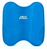 Дошка для плавання Aqua Speed PULLKICK 6307 синій Уні 30х31cм. Зображення №3 Дошка для плавання Aqua Speed PULLKICK 6307 синій Уні 30х31cм. Зображення №3
