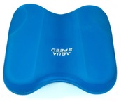 Дошка для плавання Aqua Speed PULLKICK 6307 синій Уні 30х31cм. Зображення №4 Дошка для плавання Aqua Speed PULLKICK 6307 синій Уні 30х31cм. Зображення №4