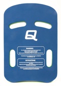 Дошка для плавання Aqua Speed VERSO KICKBOARD 6308 синій Уні 41x28см. Зображення №4