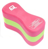 Колобашка для плавання Aqua Speed JUNIOR 3 LAYESR PULLBUOY 6779 рожевий, зелений Уні 20x8x10cм. Зображення №2 Колобашка для плавання Aqua Speed JUNIOR 3 LAYESR PULLBUOY 6779 рожевий, зелений Уні 20x8x10cм. Зображення №2