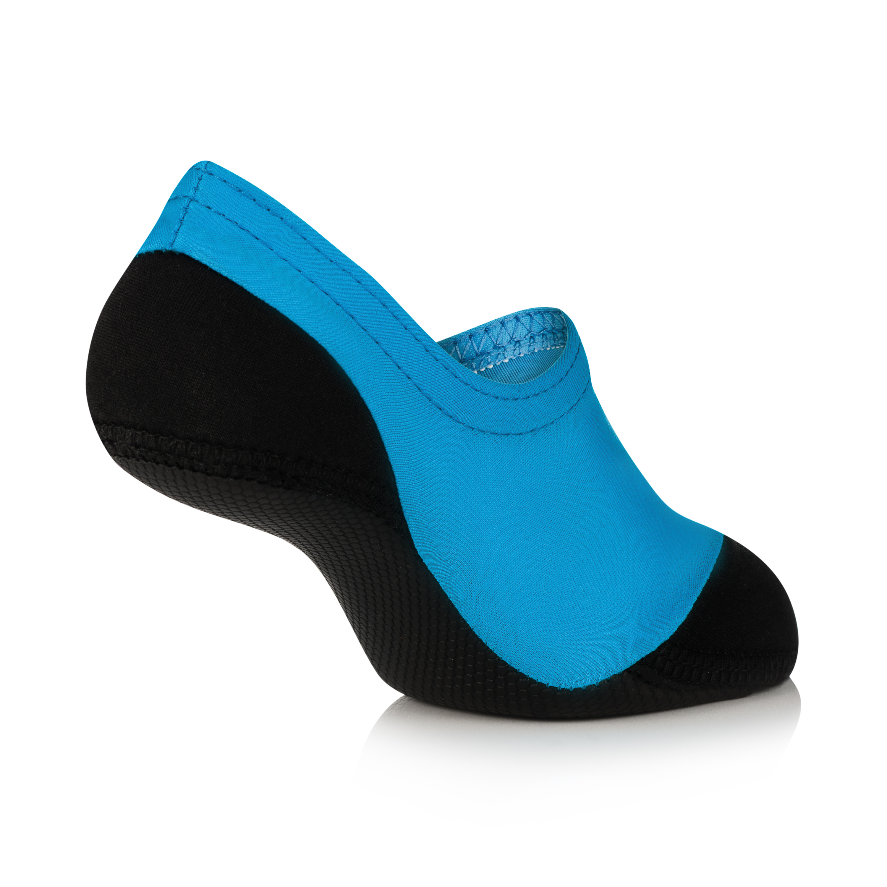 Шкарпетки для басейну Aqua Speed NEO SOCKS 6098 чорний, блакитний Діт 20-21 Шкарпетки для басейну Aqua Speed NEO SOCKS 6098 чорний, блакитний Діт 20-21