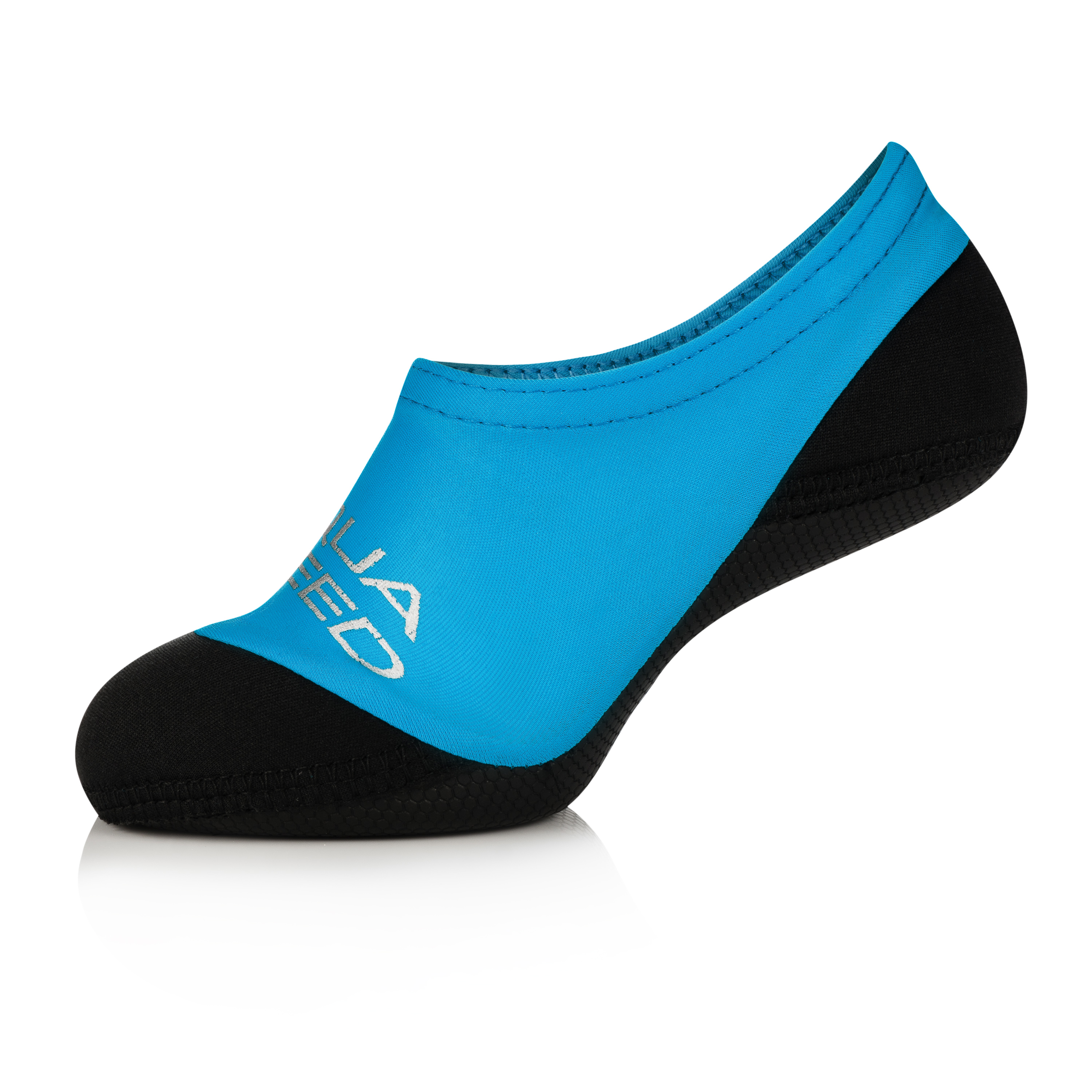 Носки для бассейна Aqua Speed NEO SOCKS 6102 черный, голубой Дет 24-25 Носки для бассейна Aqua Speed NEO SOCKS 6102 черный, голубой Дет 24-25