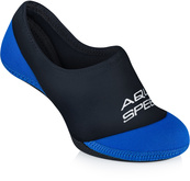 Носки для бассейна Aqua Speed NEO SOCKS 7373 черный, синий Дет 24-25. Изображение №2 Носки для бассейна Aqua Speed NEO SOCKS 7373 черный, синий Дет 24-25. Изображение №2