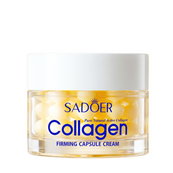 Крем для лица Sadoer Collagen Firming с коллагеном 50 г. Изображение №2 Крем для лица Sadoer Collagen Firming с коллагеном 50 г. Изображение №2