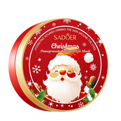 Патчі під очі Sadoer Christmas з колагеном та гранатом 60 шт. Зображення №2 Патчі під очі Sadoer Christmas з колагеном та гранатом 60 шт. Зображення №2