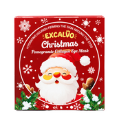 Патчі під очі Sadoer Christmas з колагеном та гранатом 60 шт. Зображення №4 Патчі під очі Sadoer Christmas з колагеном та гранатом 60 шт. Зображення №4