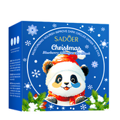 Патчі під очі Sadoer Christmas з колагеном та чорницею 60 шт. Зображення №4 Патчі під очі Sadoer Christmas з колагеном та чорницею 60 шт. Зображення №4