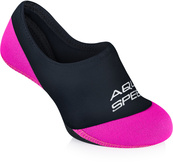 Носки для бассейна Aqua Speed NEO SOCKS 7377 черный, малиновый Дет 26-27. Изображение №6 Носки для бассейна Aqua Speed NEO SOCKS 7377 черный, малиновый Дет 26-27. Изображение №6