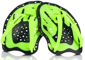 Лопатки для плавания Aqua Speed SWIM PADDLE 6972 зеленый Уни 19х13,5см. Изображение №2 Лопатки для плавания Aqua Speed SWIM PADDLE 6972 зеленый Уни 19х13,5см. Изображение №2