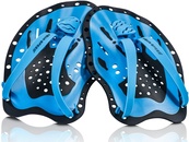 Лопатки для плавания Aqua Speed SWIM PADDLE 6971 синий Уни 19х13,5см. Изображение №2 Лопатки для плавания Aqua Speed SWIM PADDLE 6971 синий Уни 19х13,5см. Изображение №2