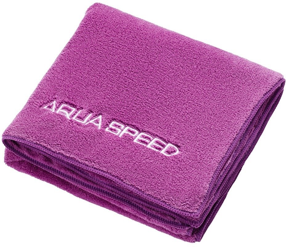Рушник Aqua Speed DRY CORAL 7040 фіолетовий Уні 50x100 см Рушник Aqua Speed DRY CORAL 7040 фіолетовий Уні 50x100 см