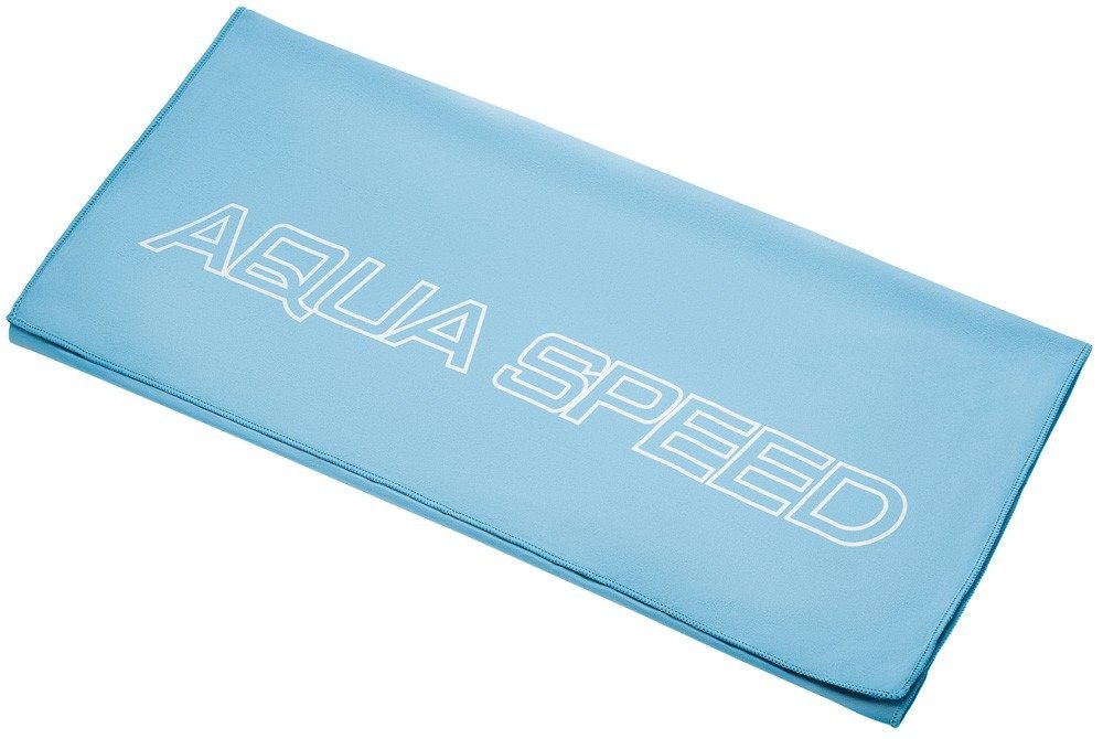 Рушник Aqua Speed DRY FLAT 7043 блакитний Уні 70x140 см Рушник Aqua Speed DRY FLAT 7043 блакитний Уні 70x140 см
