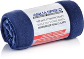 Полотенце Aqua Speed DRY SOFT 7030 синее Уни 50х100 см. Изображение №2