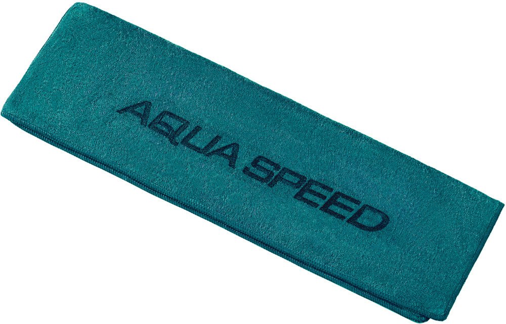 Рушник Aqua Speed DRY SOFT 7324 смарагдовий Уні 50х100 см Рушник Aqua Speed DRY SOFT 7324 смарагдовий Уні 50х100 см
