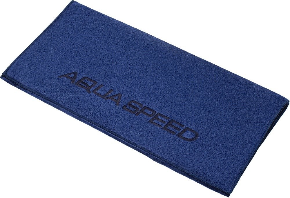Полотенце Aqua Speed DRY SOFT 7031 синее Уни 70x140 см Полотенце Aqua Speed DRY SOFT 7031 синее Уни 70x140 см