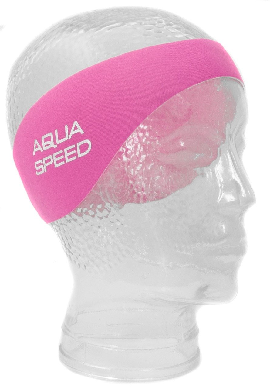 Повязка Aqua Speed NEOPREN EARBAND JR 6109 розовый Уни 50см Повязка Aqua Speed NEOPREN EARBAND JR 6109 розовый Уни 50см