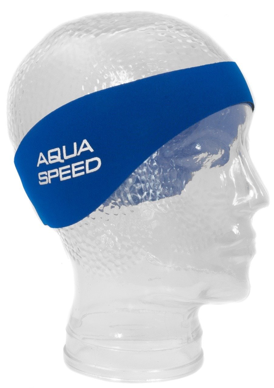 Пов'язка Aqua Speed NEOPREN EARBAND JR 6108 синій Уні 50см Пов'язка Aqua Speed NEOPREN EARBAND JR 6108 синій Уні 50см