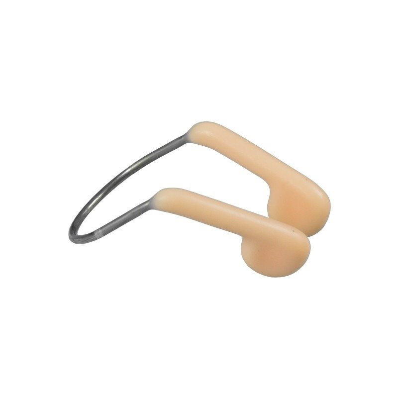 Зажим для носа Aqua Speed NOSE CLIP 3822 телесный Уни OSFM Зажим для носа Aqua Speed NOSE CLIP 3822 телесный Уни OSFM