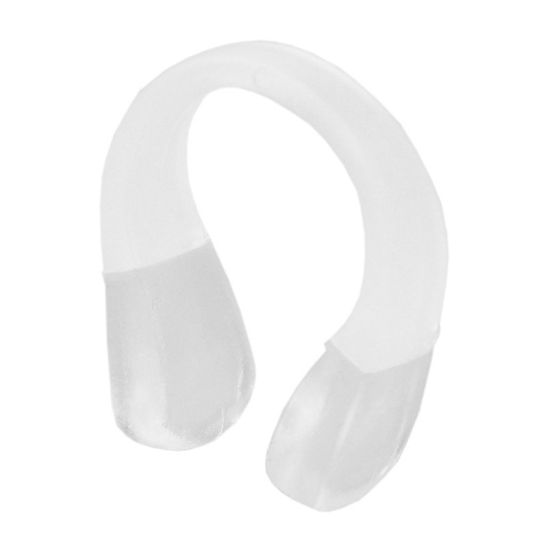 Зажим для носа Aqua Speed "NEW" NOSE CLIP 3819 прозрачный Уни OSFM Зажим для носа Aqua Speed "NEW" NOSE CLIP 3819 прозрачный Уни OSFM